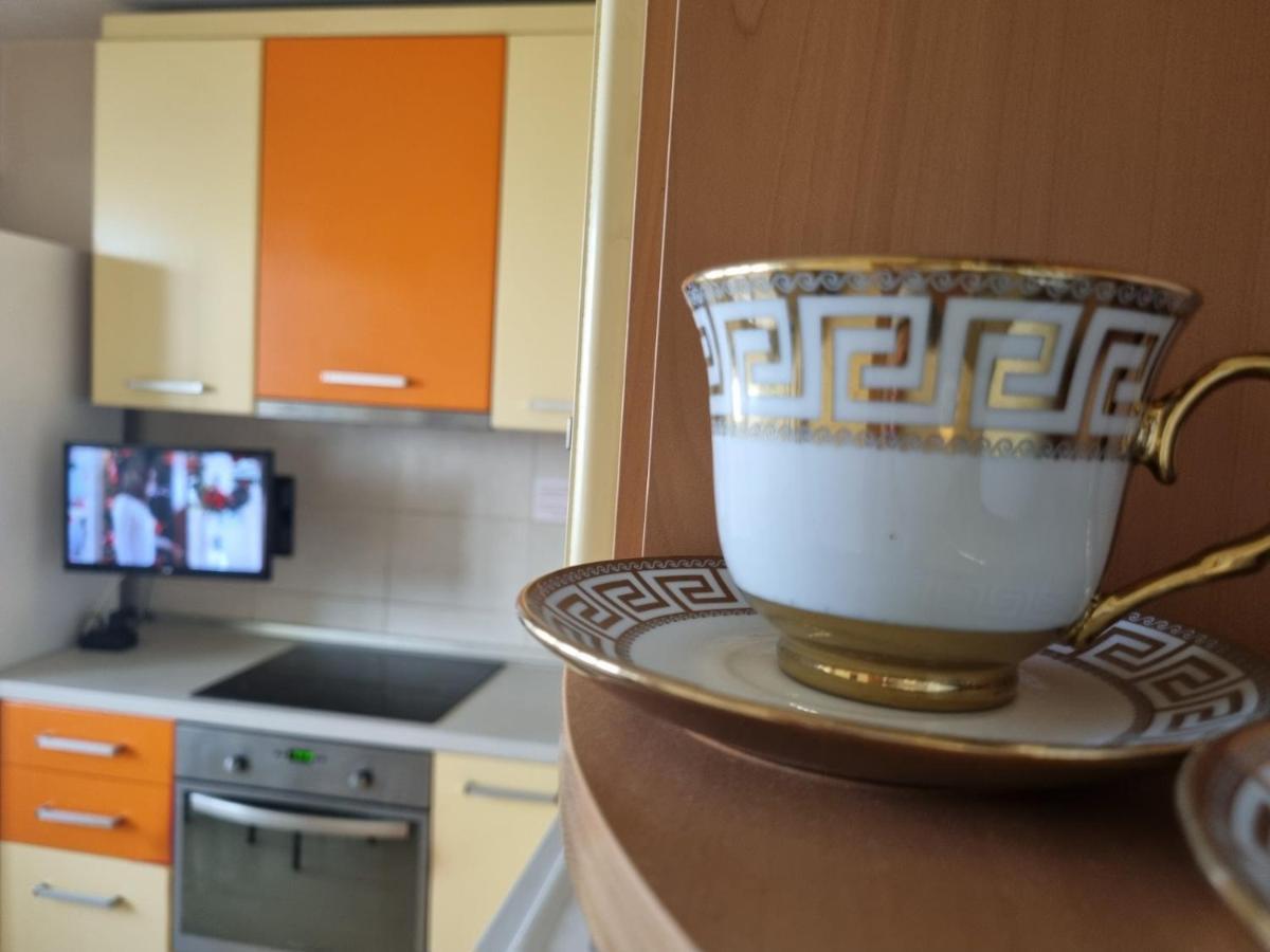 Apartment Danube Park *
